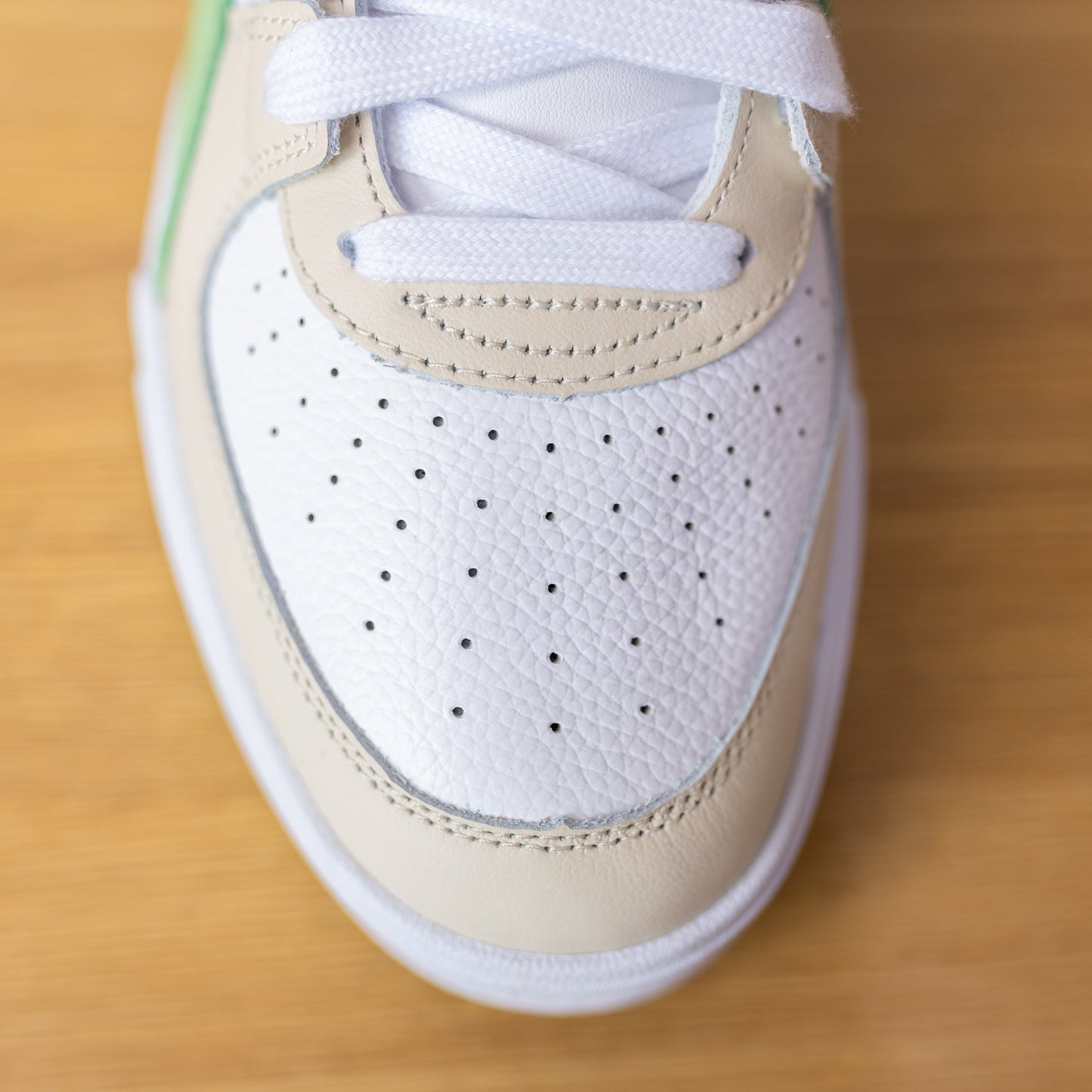 PUMA Ca Pro Classic 'White Pure Green'
