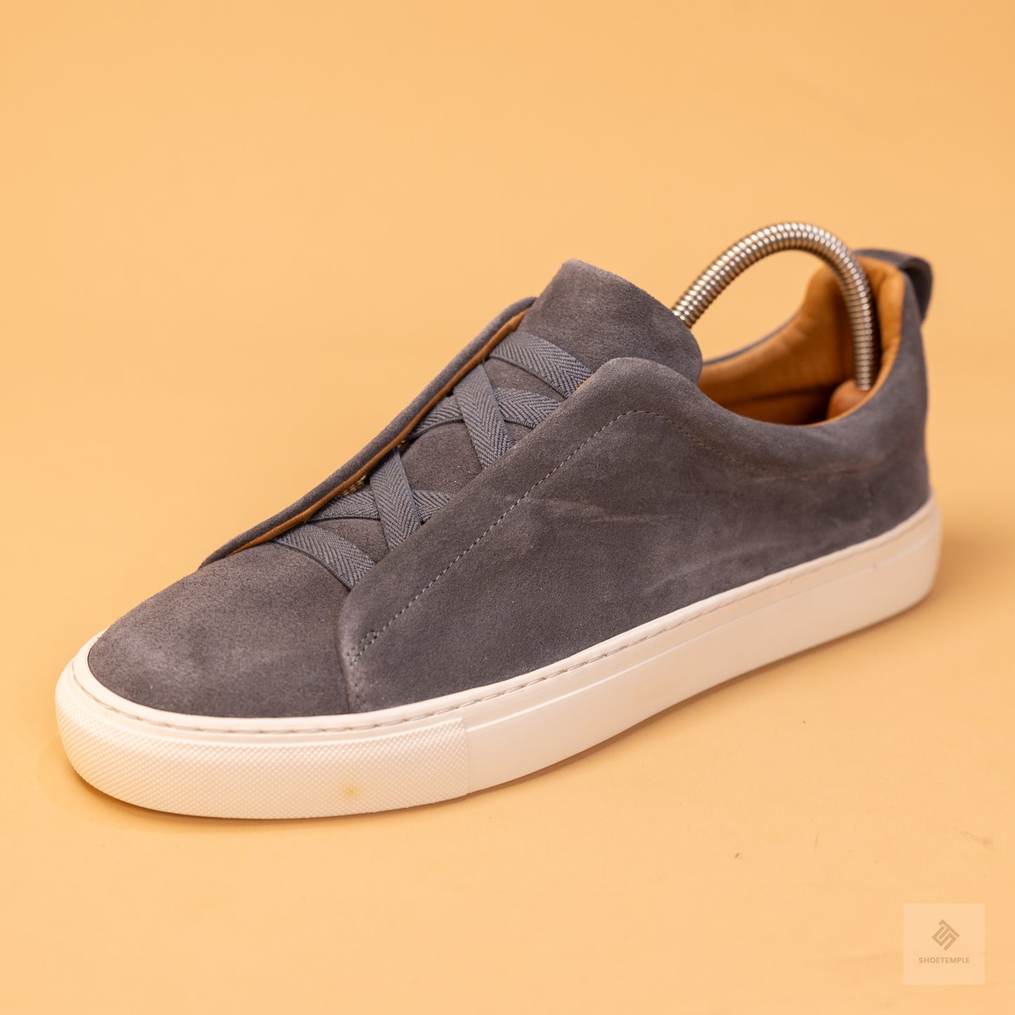 Allen Edmonds Suede Sneaker