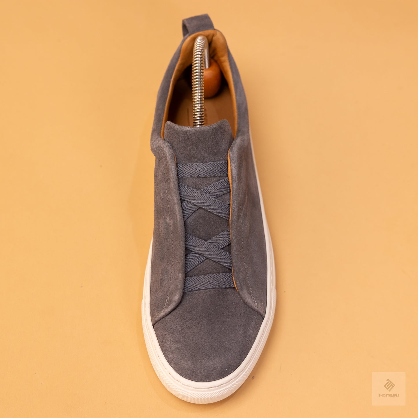 Allen Edmonds Suede Sneaker
