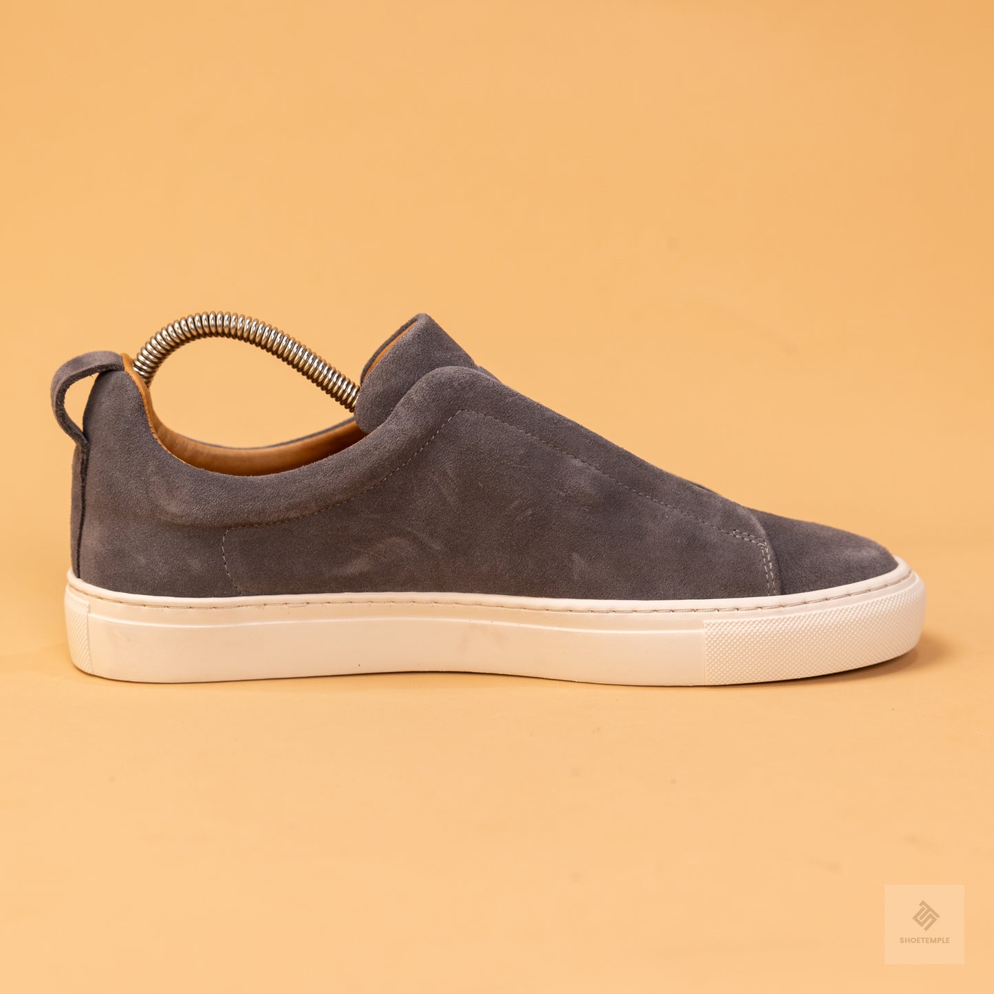 Allen Edmonds Suede Sneaker