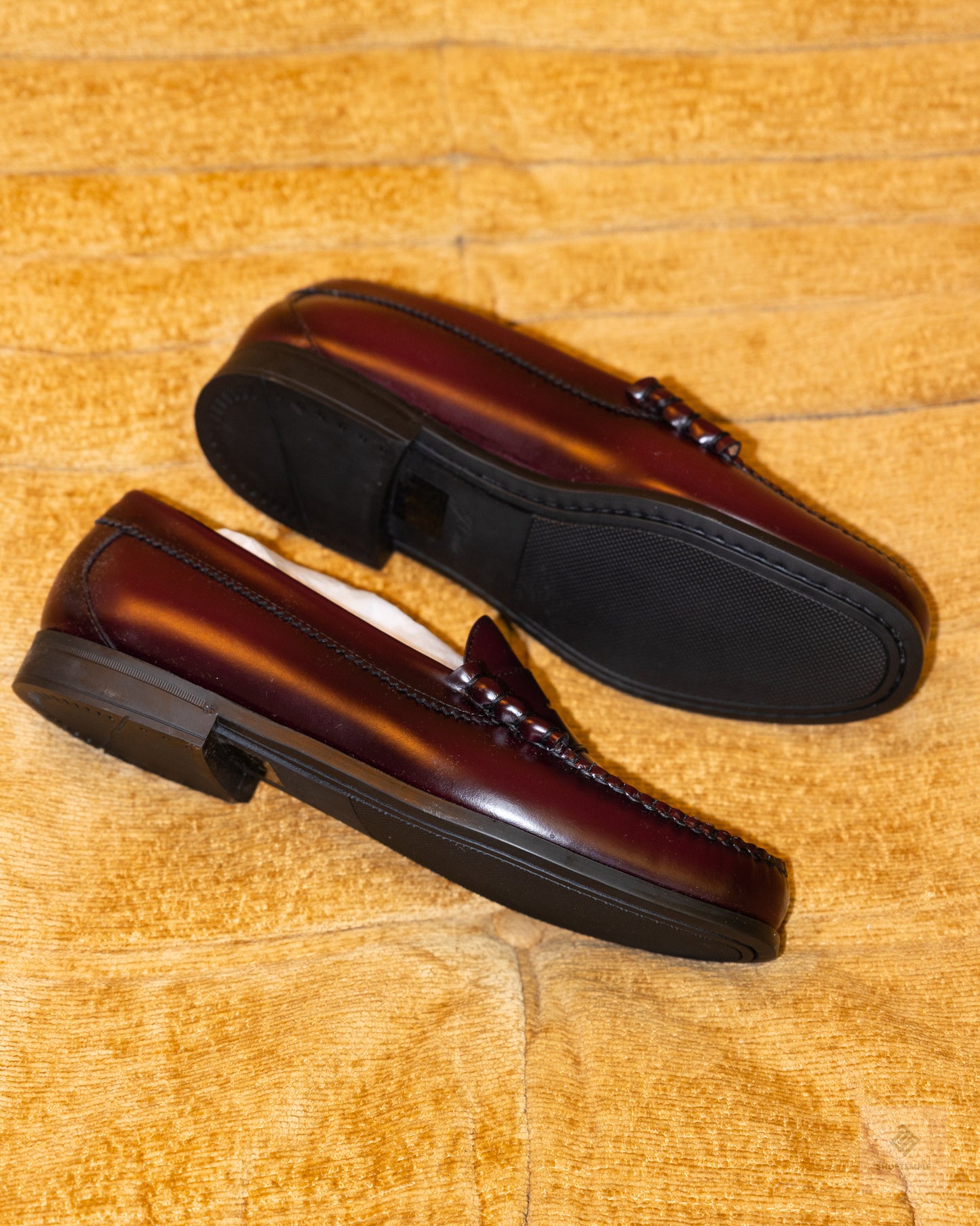 J.Crew Penny Loafer - Burgundy