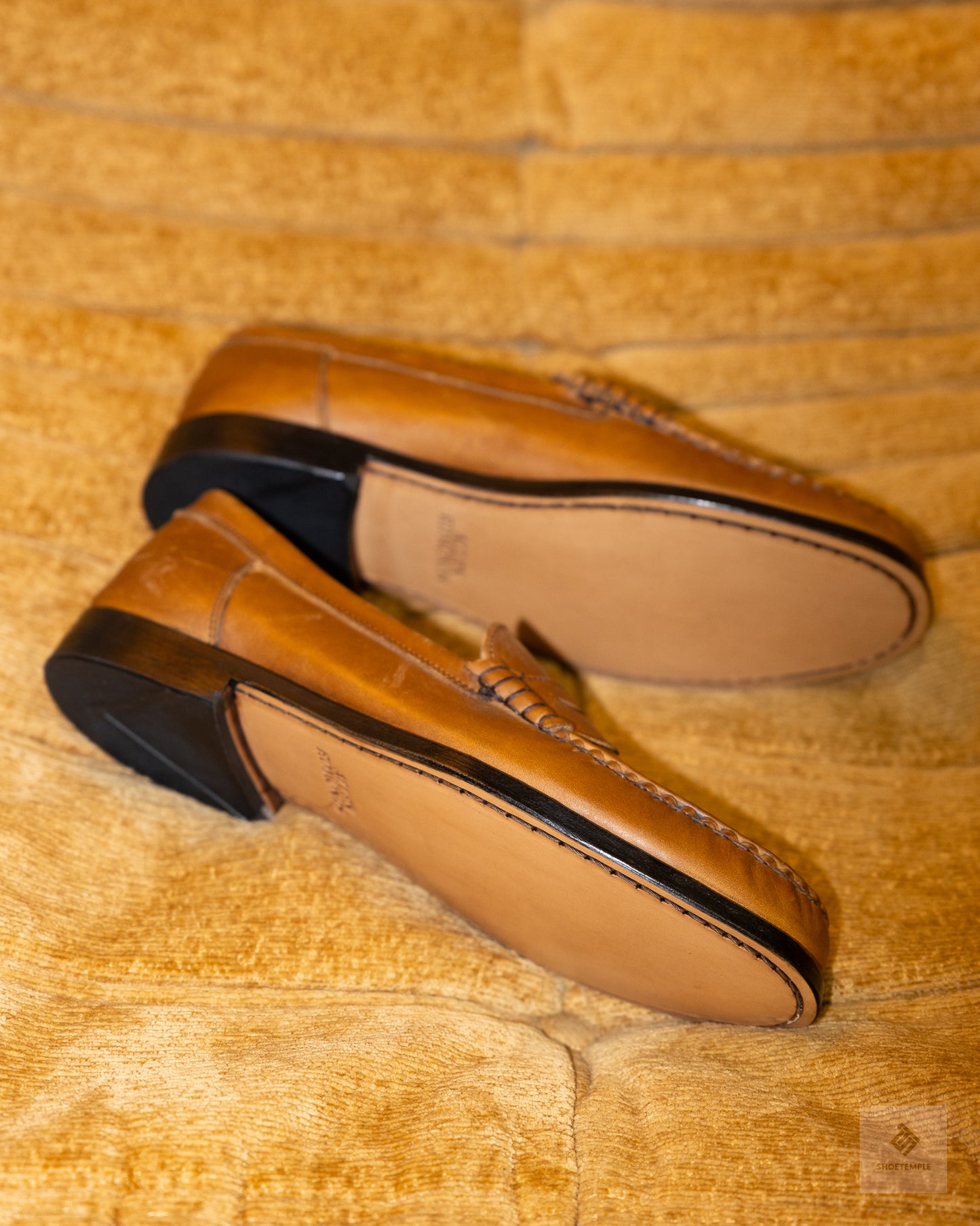 Allen Edmonds Penny Loafer