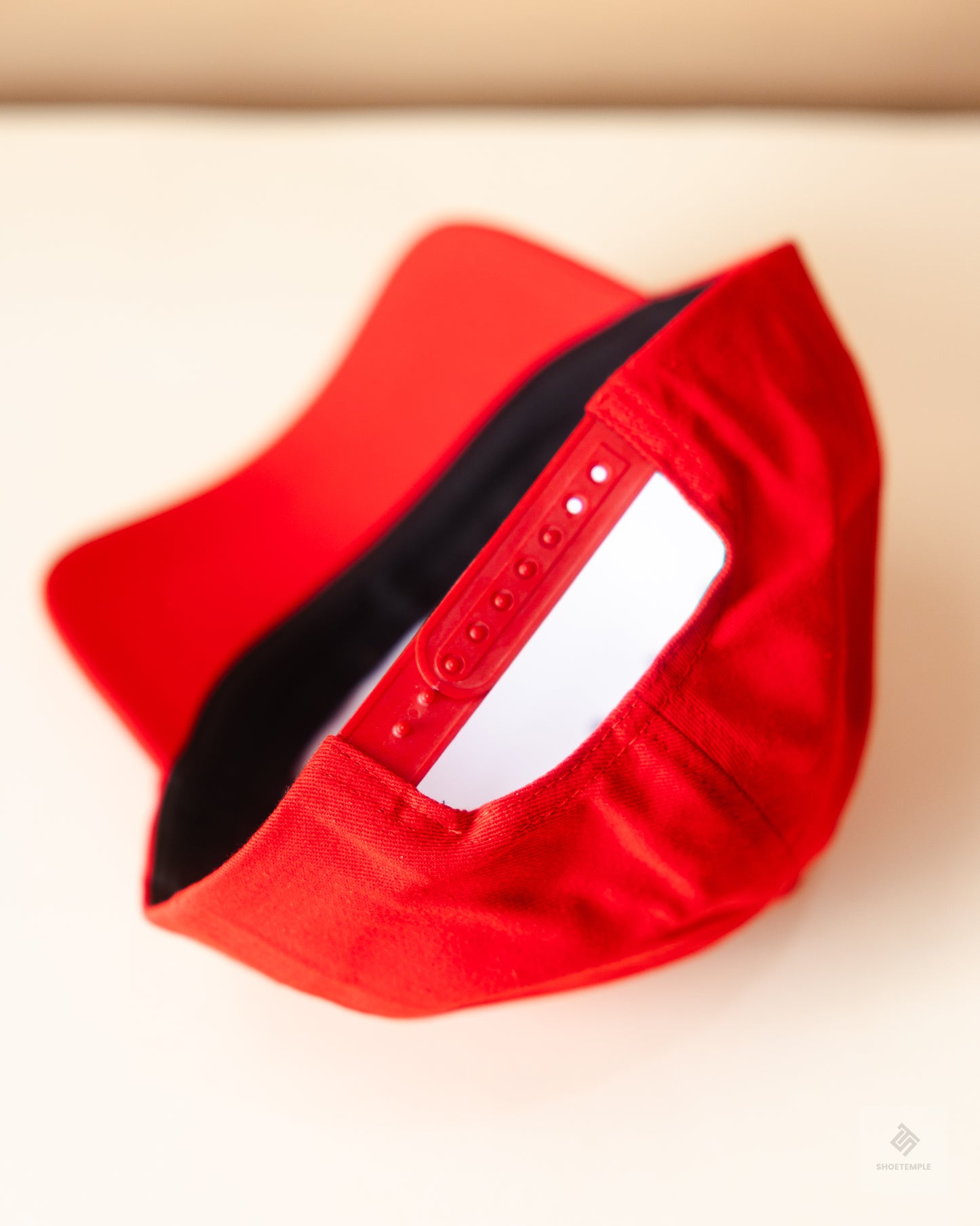 étoile cap - red
