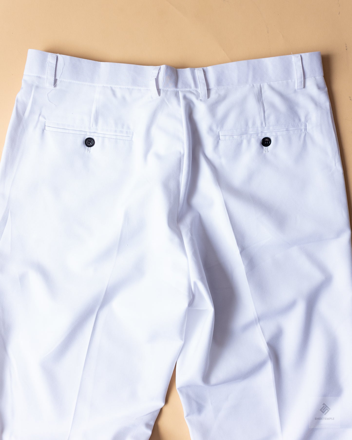 Dress Pants - All White