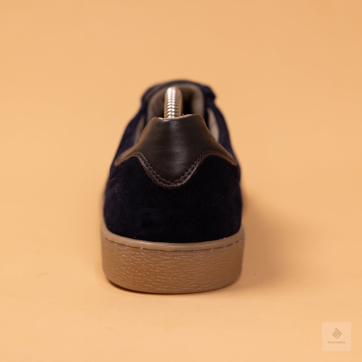 Pius Gabor Men's Low Sneaker - Navy Suede