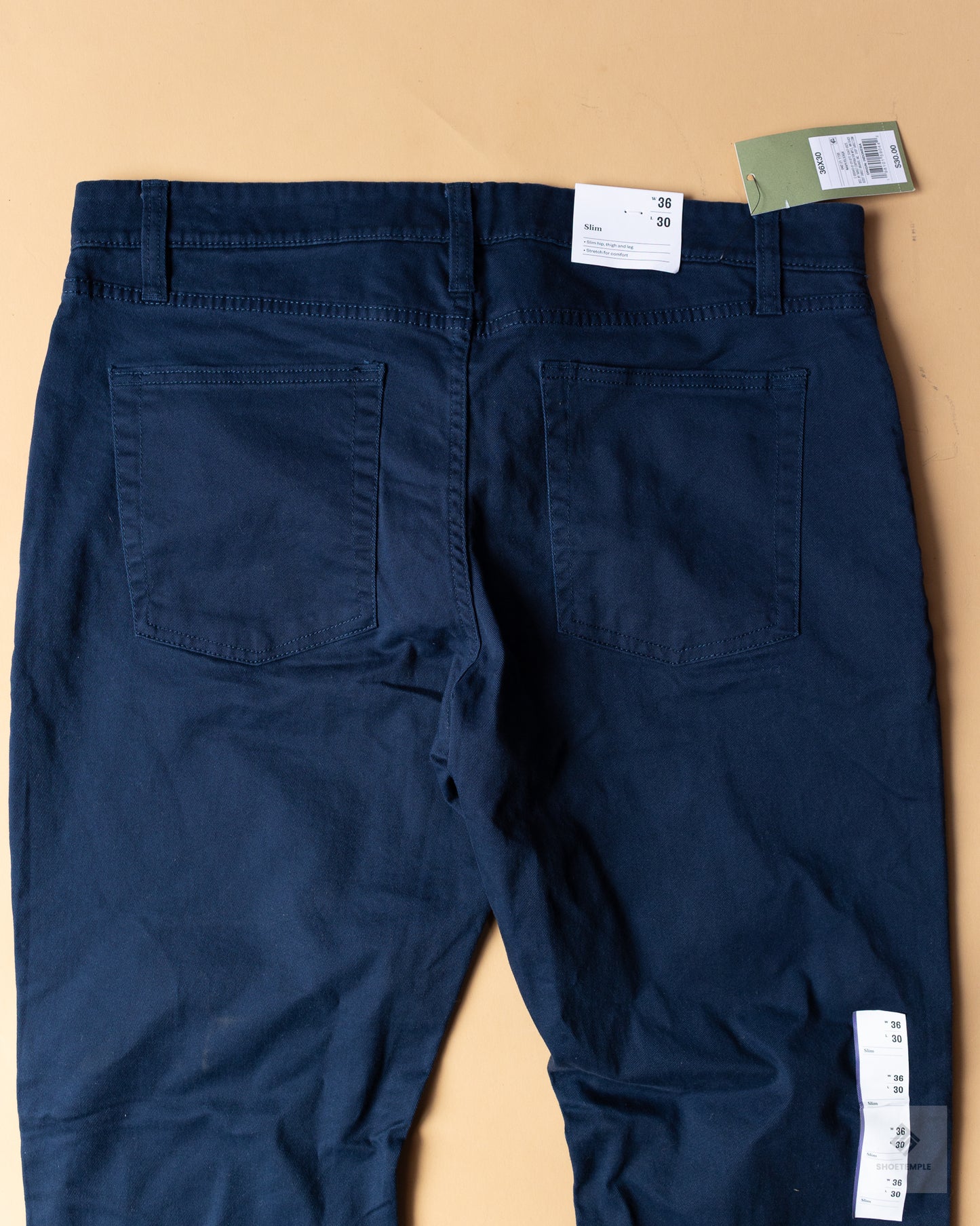 Good Fellow Chino Pants In Navy