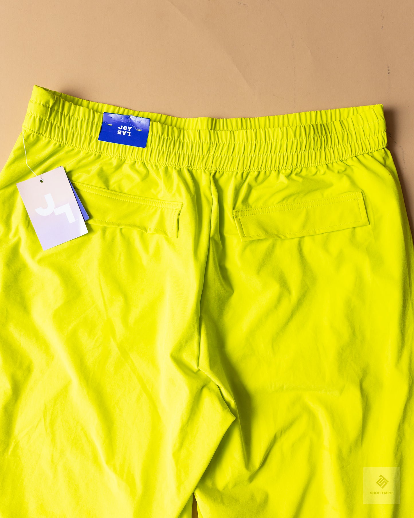 Lab Joy Mid Rise Jogger