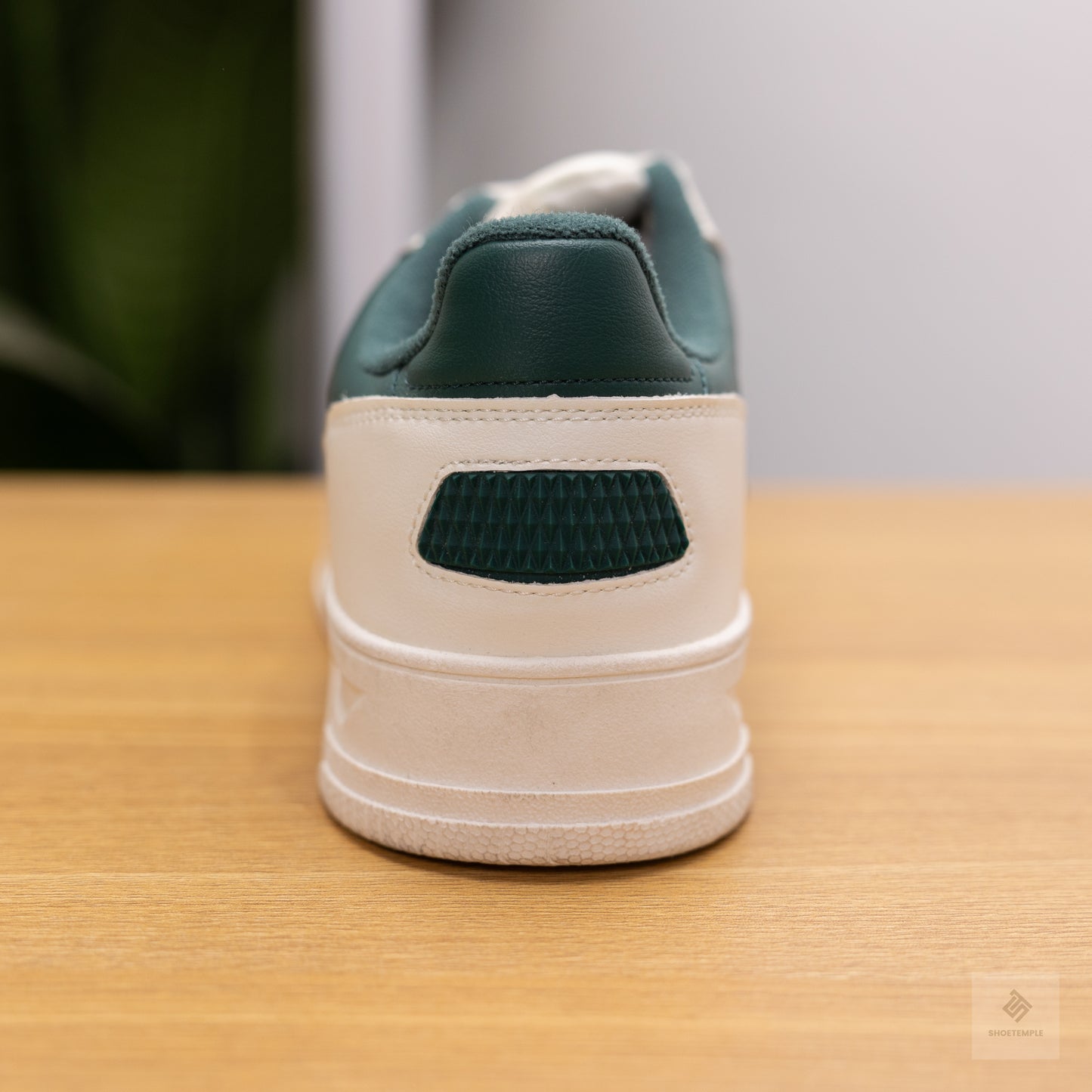 Zara Sneakers White/Green
