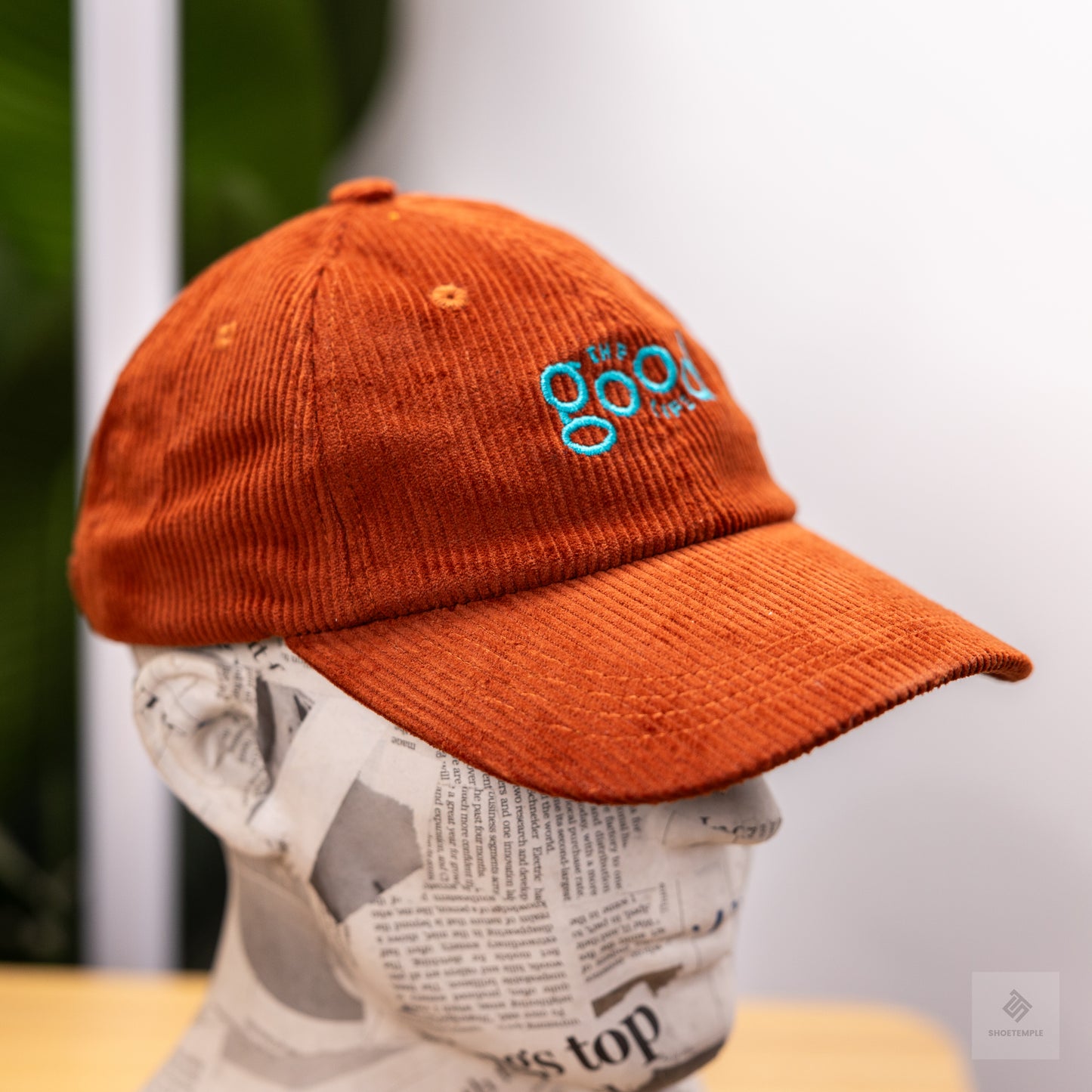 The Good Life Corduroy Cap