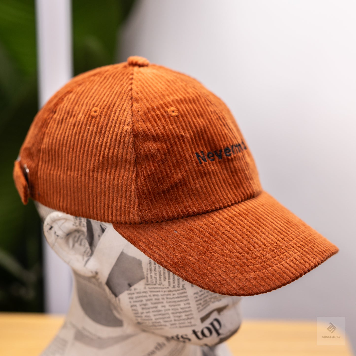 Nevermind Corduroy Cap