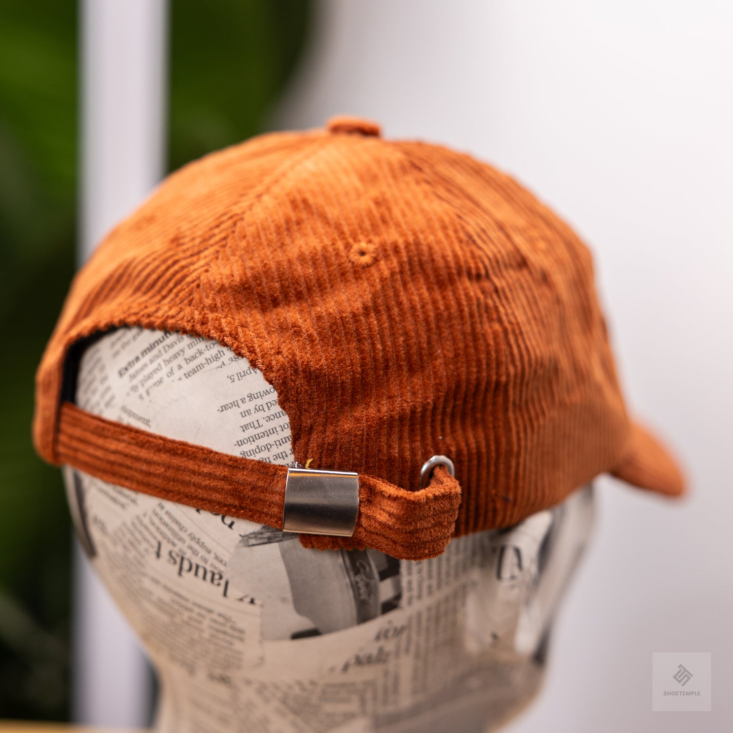 Nevermind Corduroy Cap