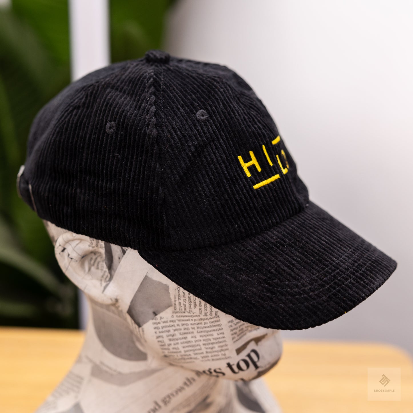 HiLo Corduroy Cap
