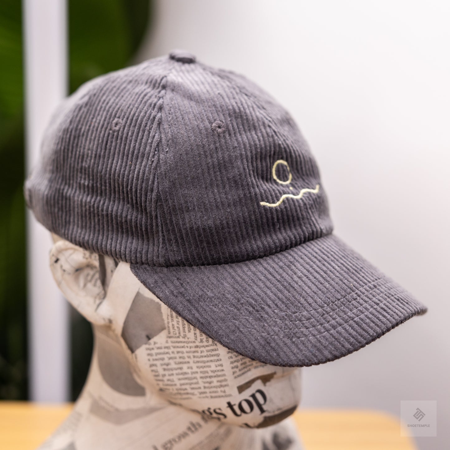 Sunset Corduroy Cap
