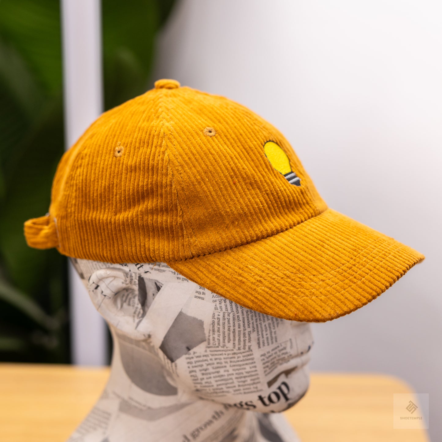 Idea Corduroy Cap