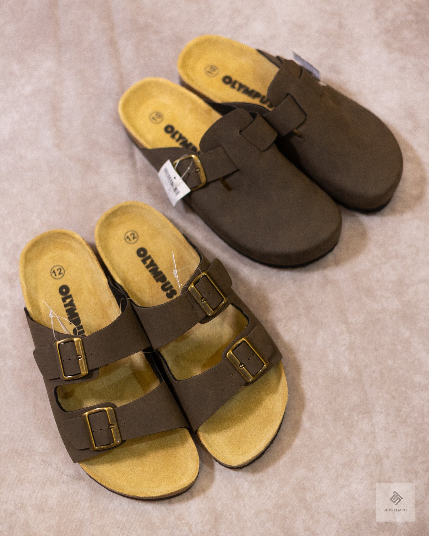 Olympus Sandal