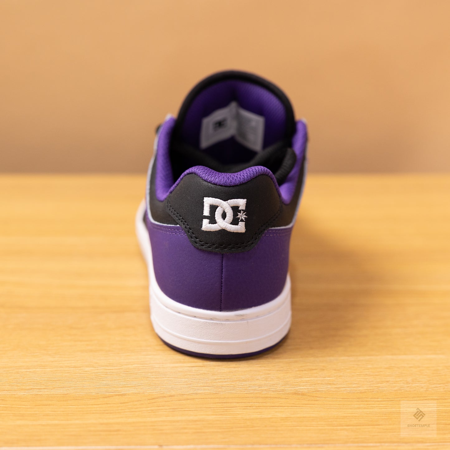 DC Manteca 4 Skate Shoe Purple/Black