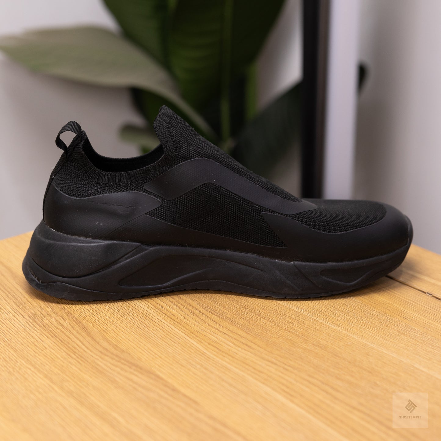 Zara All Black Sneakers