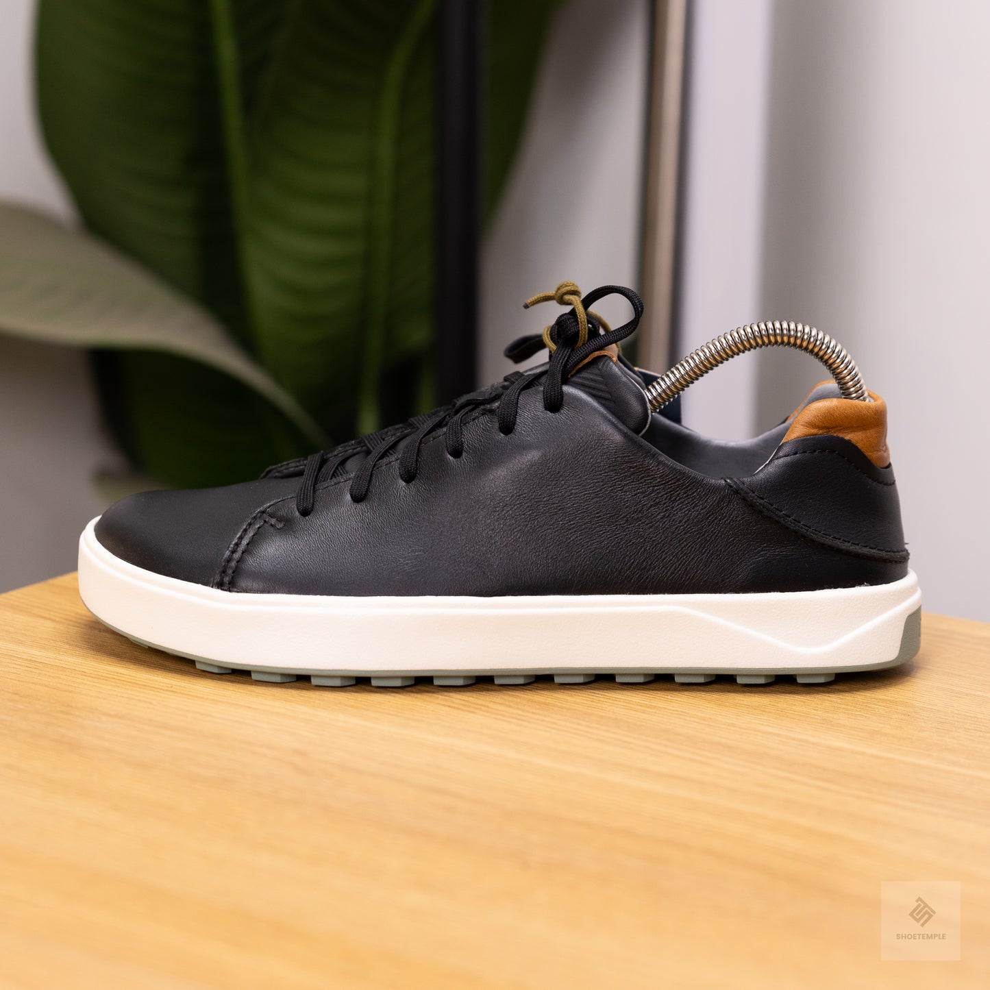 Olukai Leather Sneaker