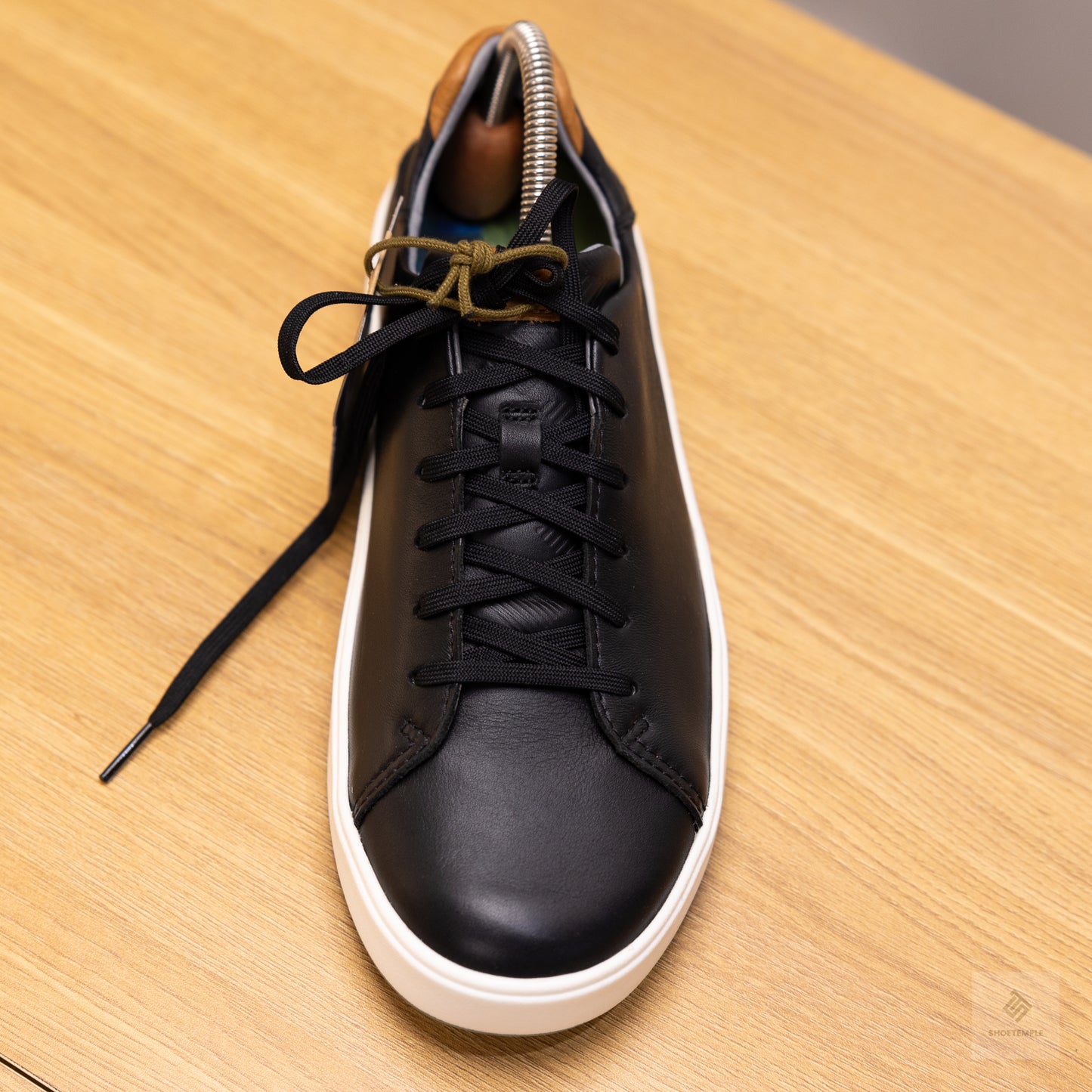 Olukai Leather Sneaker