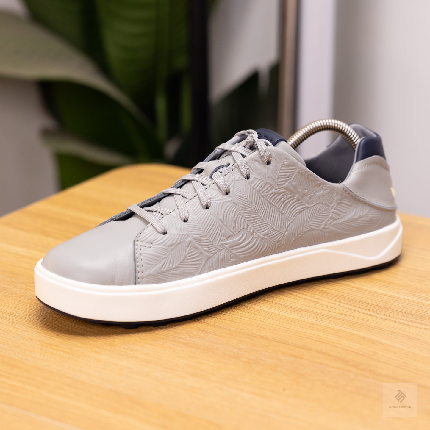 Olukai Wai‘alae Leather Waterproof Limited Edition Sneaker