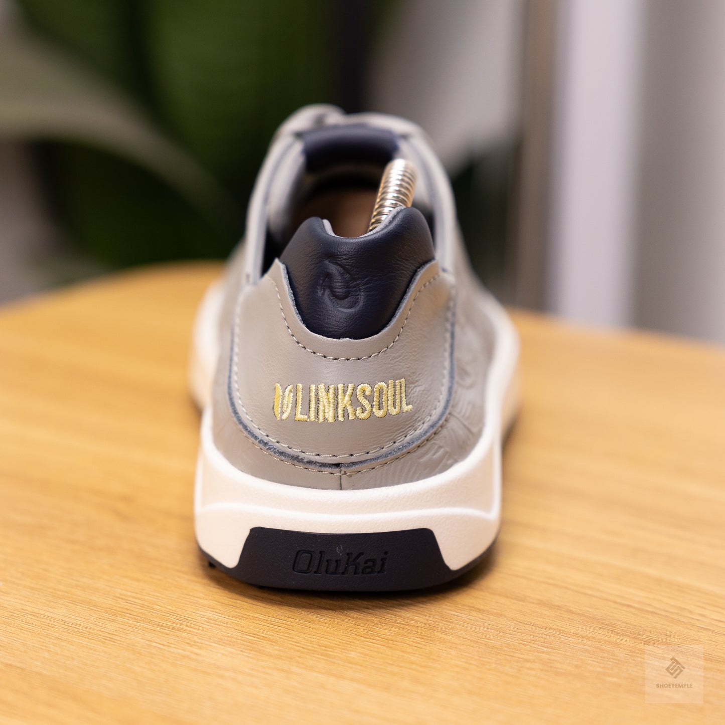 Olukai Wai‘alae Leather Waterproof Limited Edition Sneaker