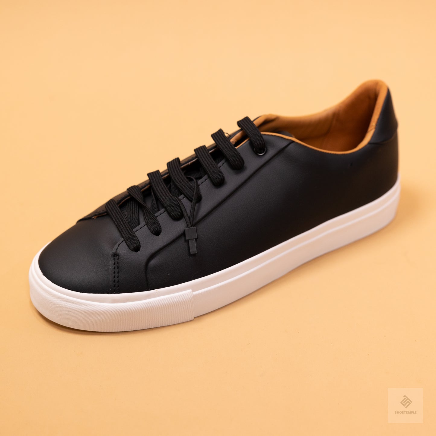 Zara Low All Black