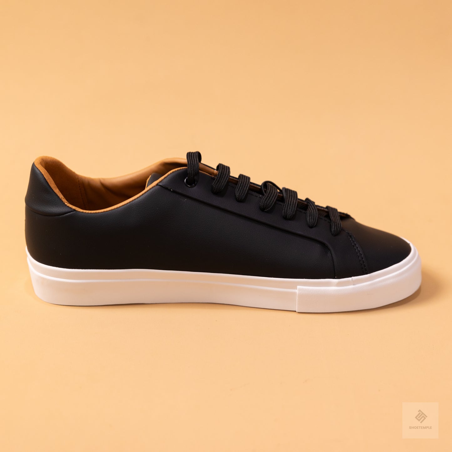 Zara Low All Black