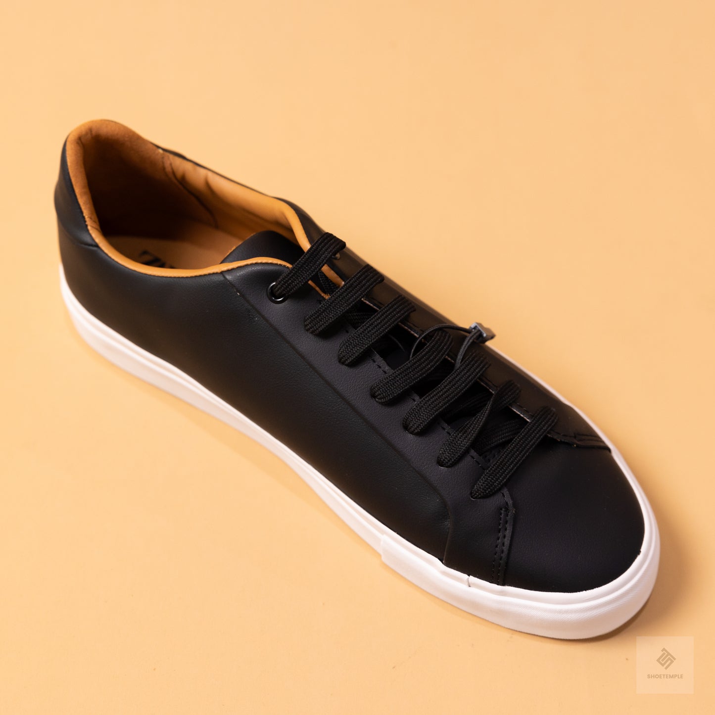 Zara Low All Black