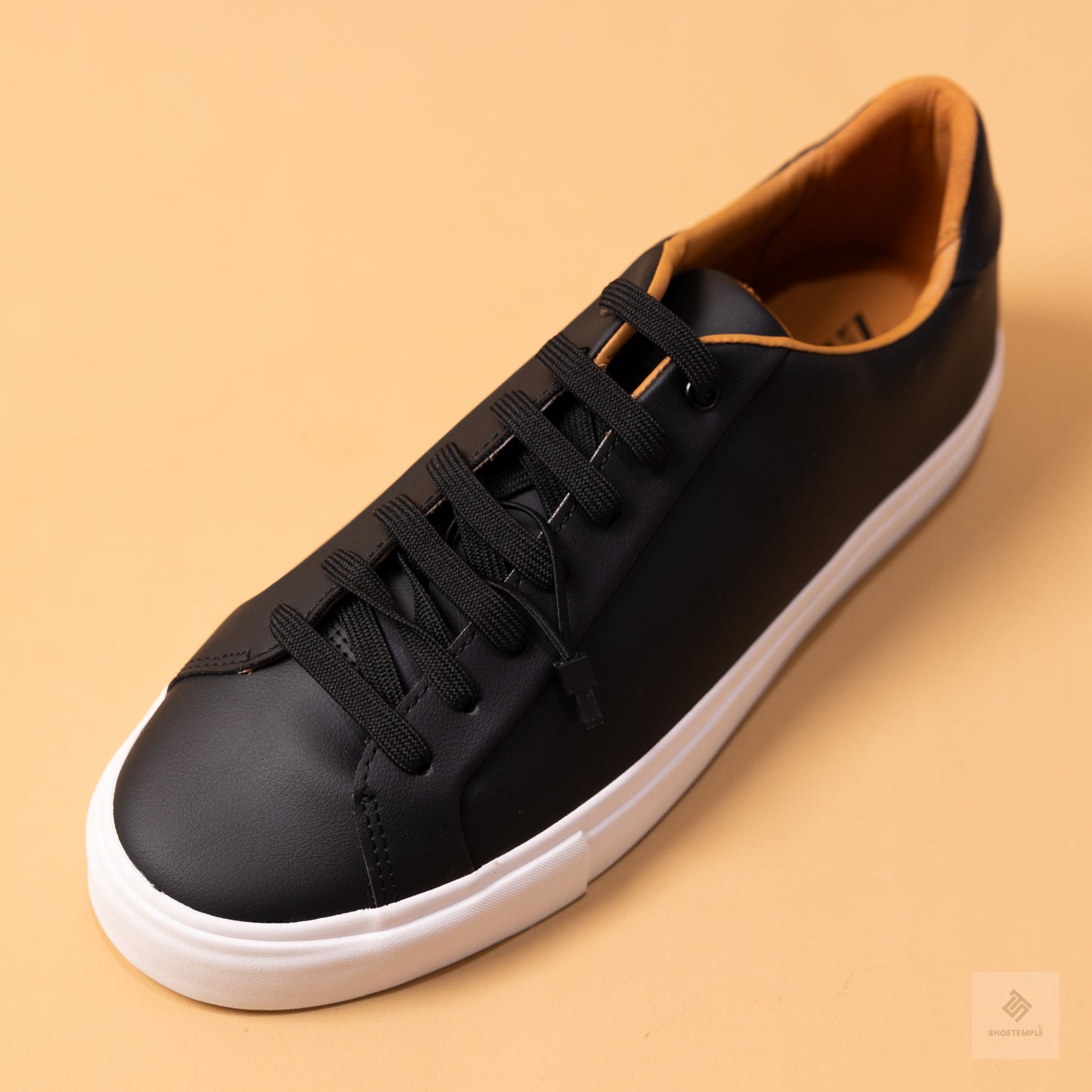 Zara Low All Black