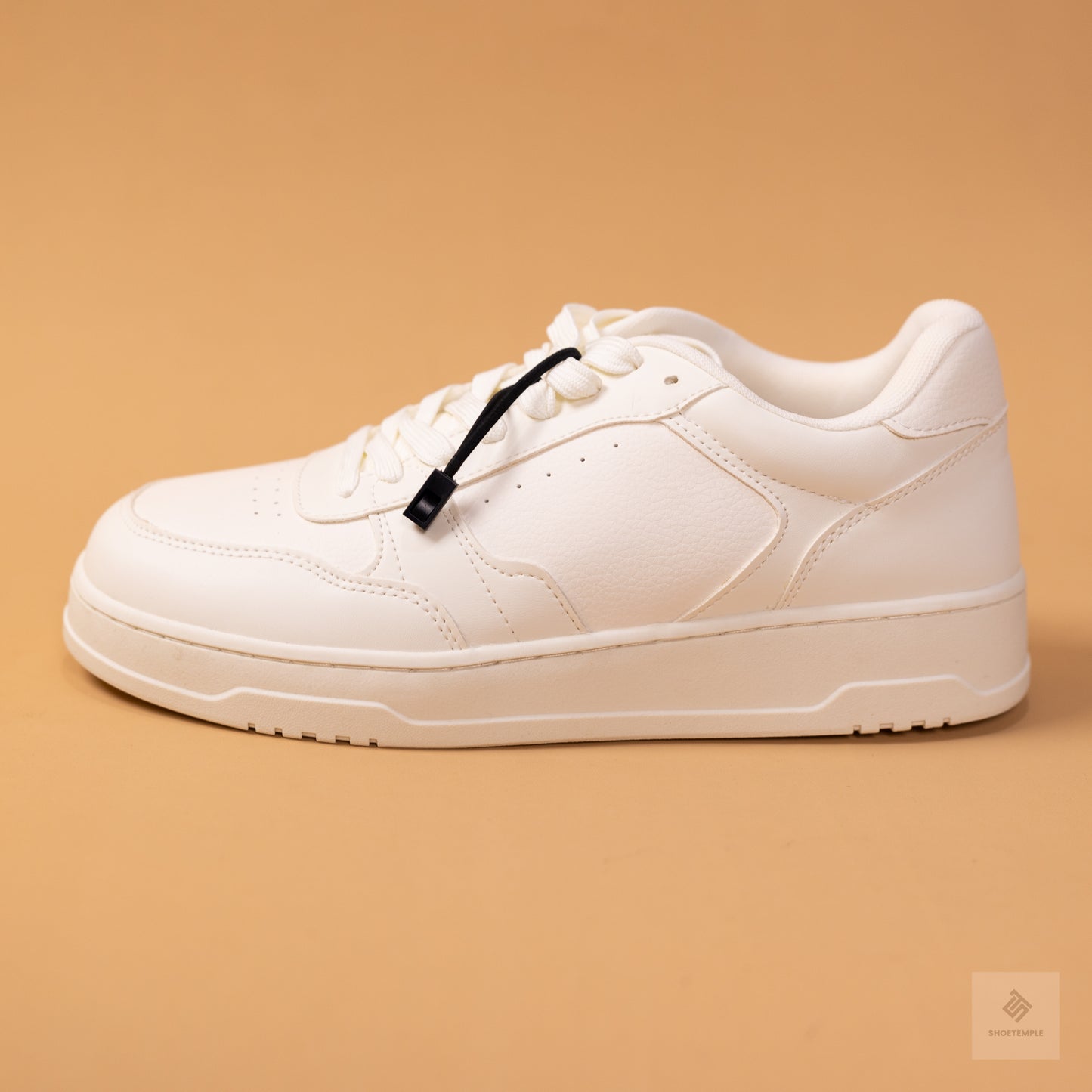 Zara All White Sneaker