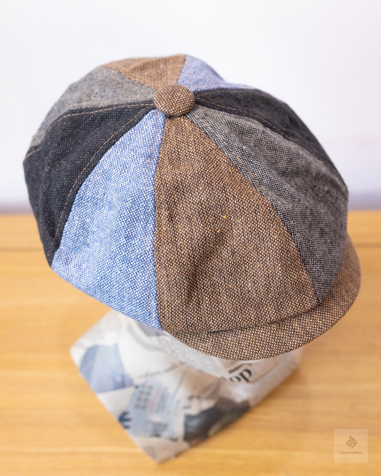 Newsboy Cap