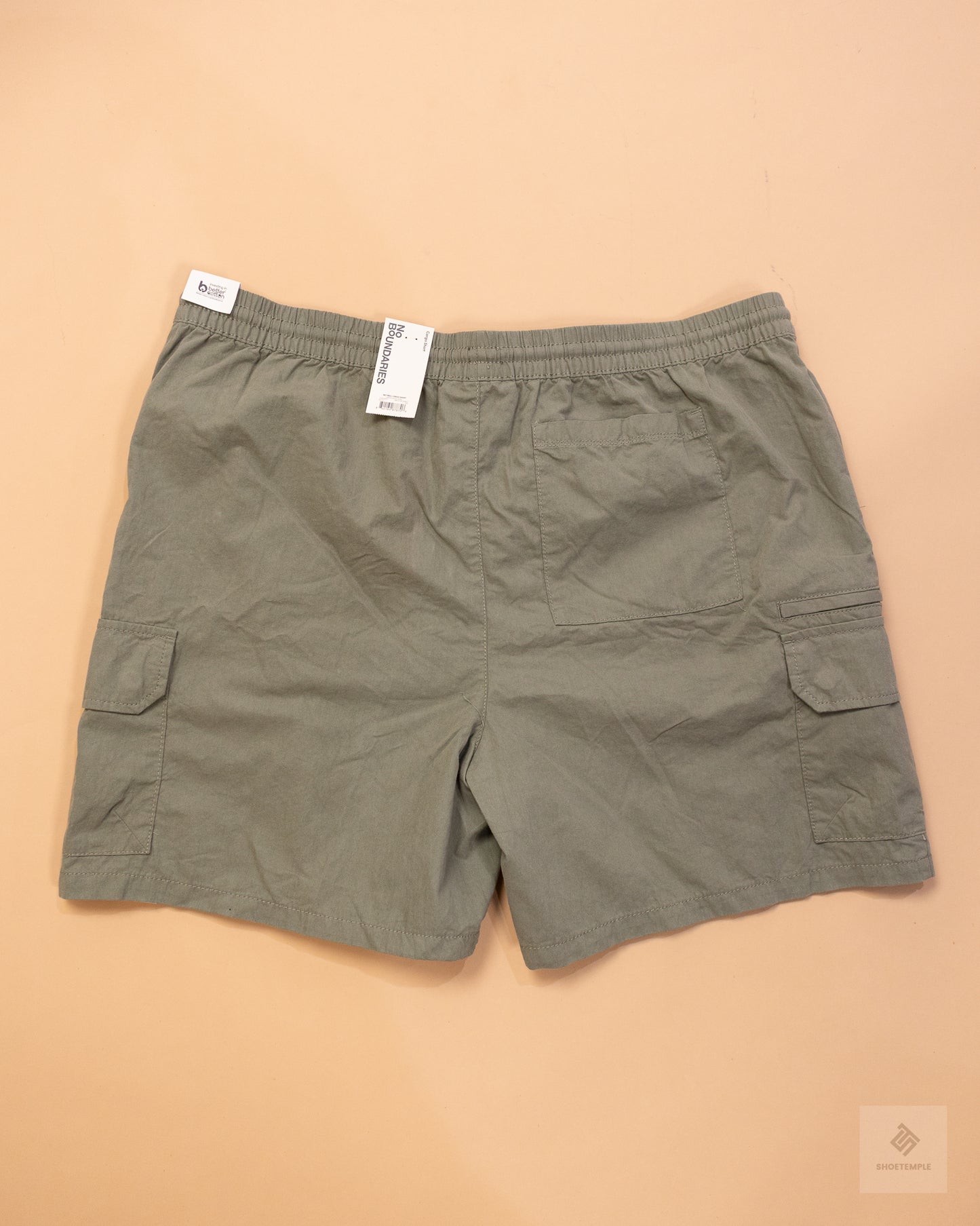 No Boundaries Cargo Shorts