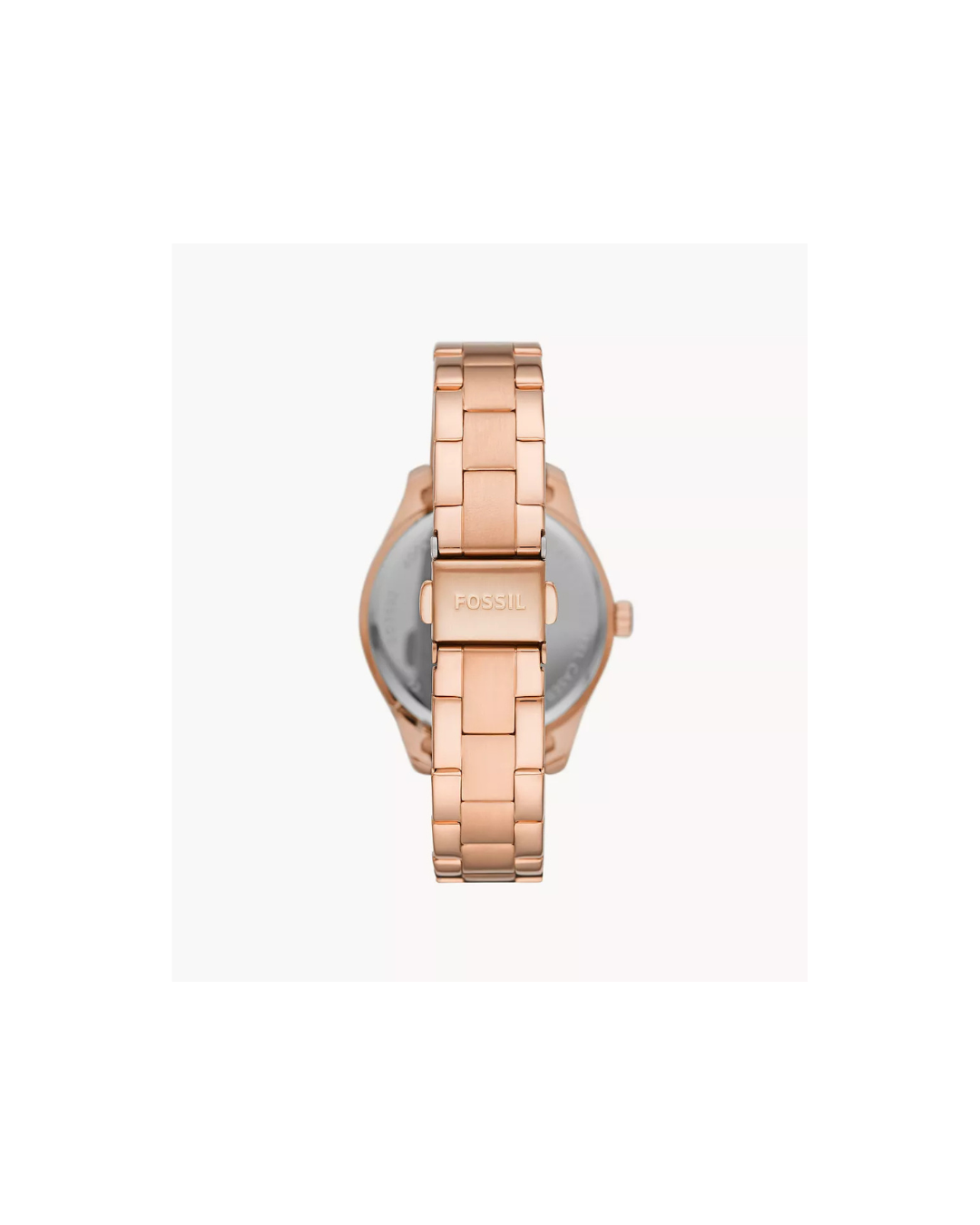 Rye 36 mm Multifunction Rose Gold-Tone Stainless Steel Watch (Ladies)
