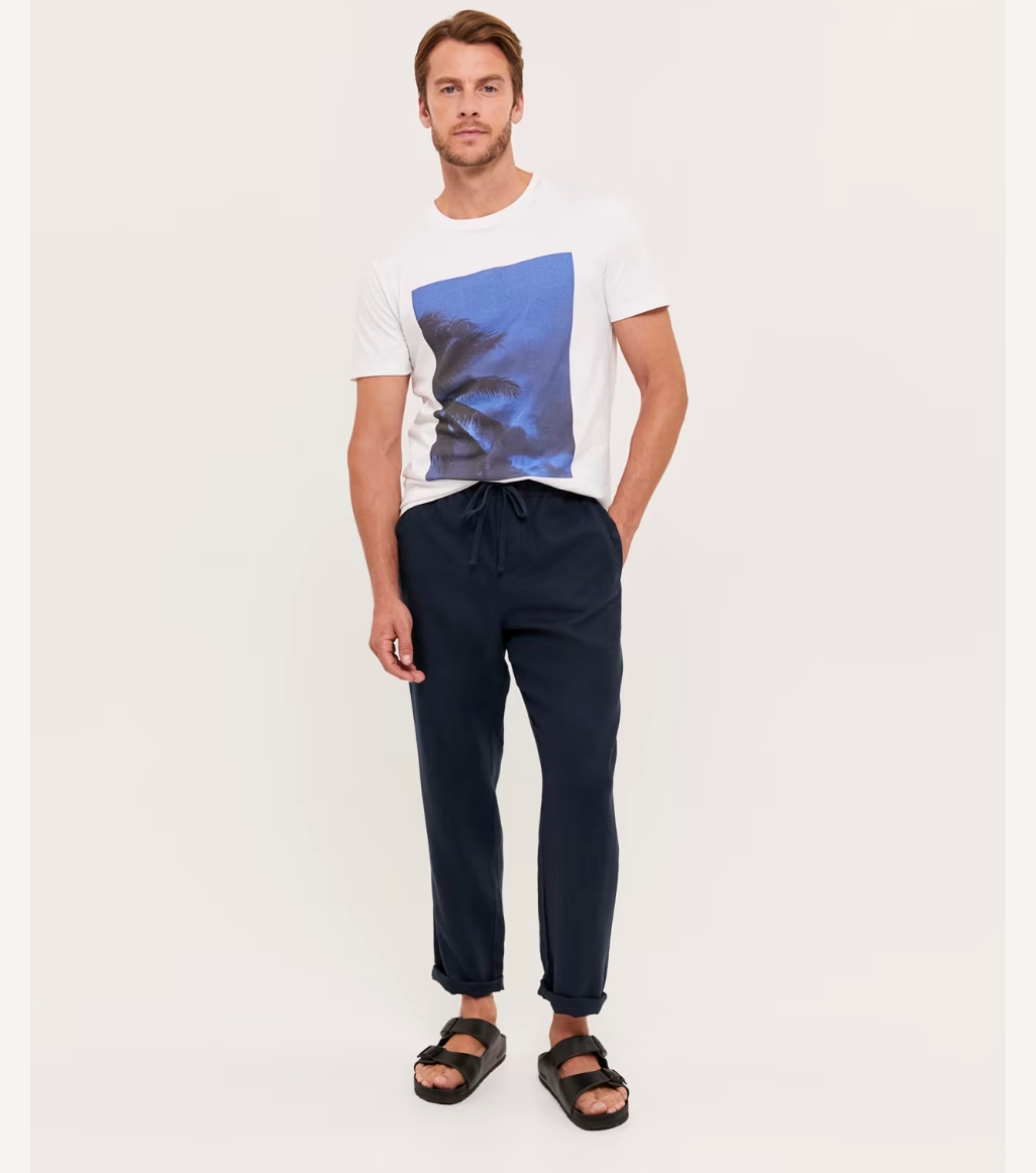 Harvey Print Tee