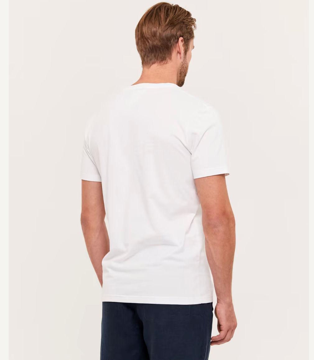 Harvey Print Tee