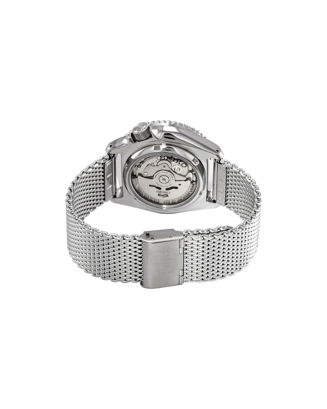 Seiko 5 Sports Automatic Champagne Dial Men's Watch 42mm