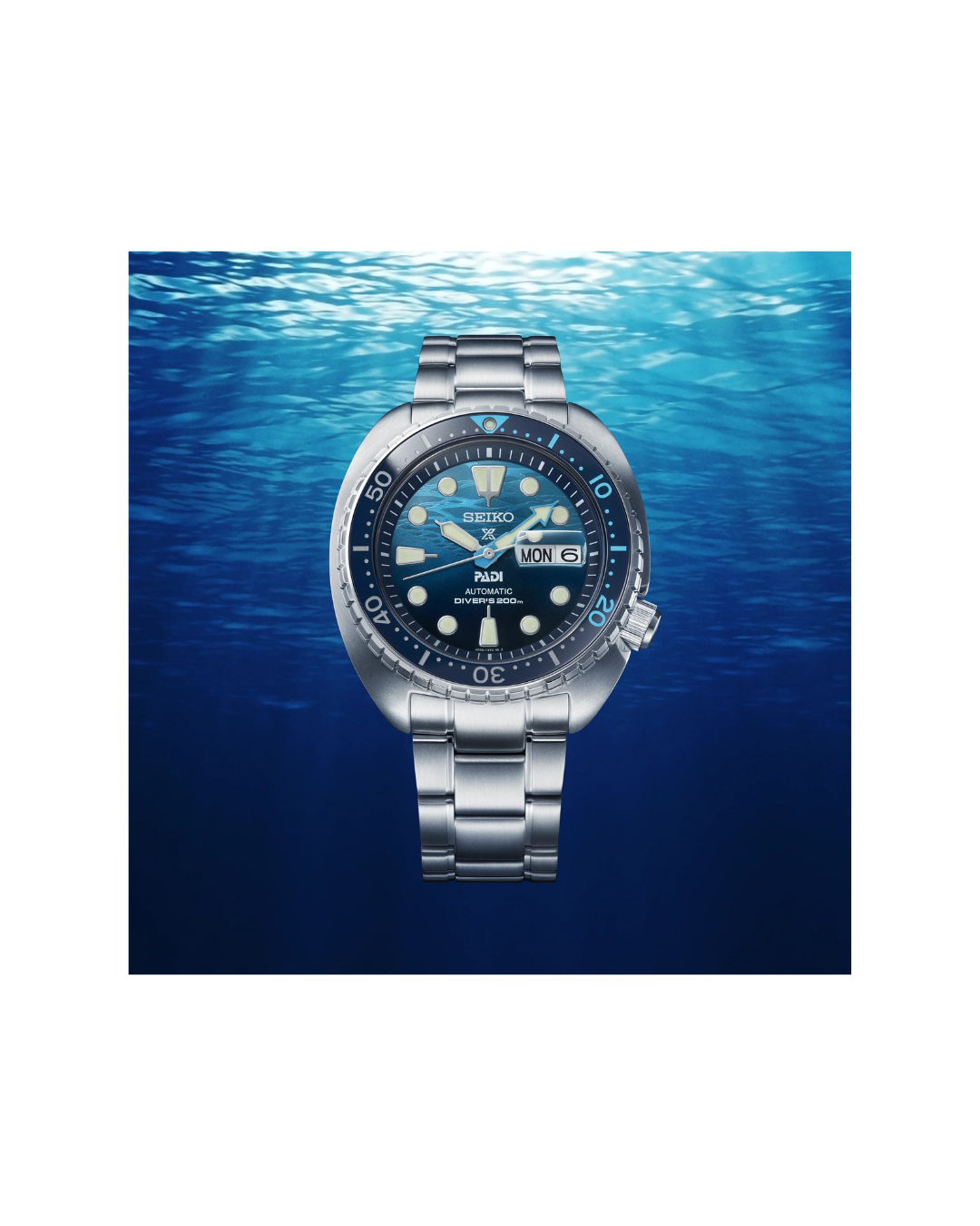 Seiko Prospex PADI Special Edition 45mm