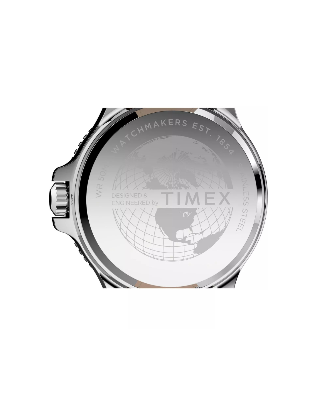 Timex City Harborside watch 43mm