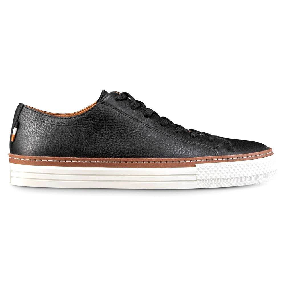 Allen Edmonds Paxton Lace-up Sneaker Black