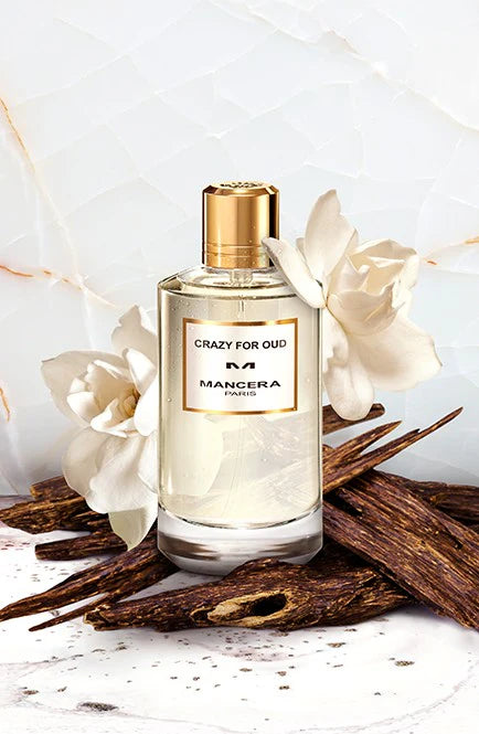 Mancera Crazy For Oud 120ML