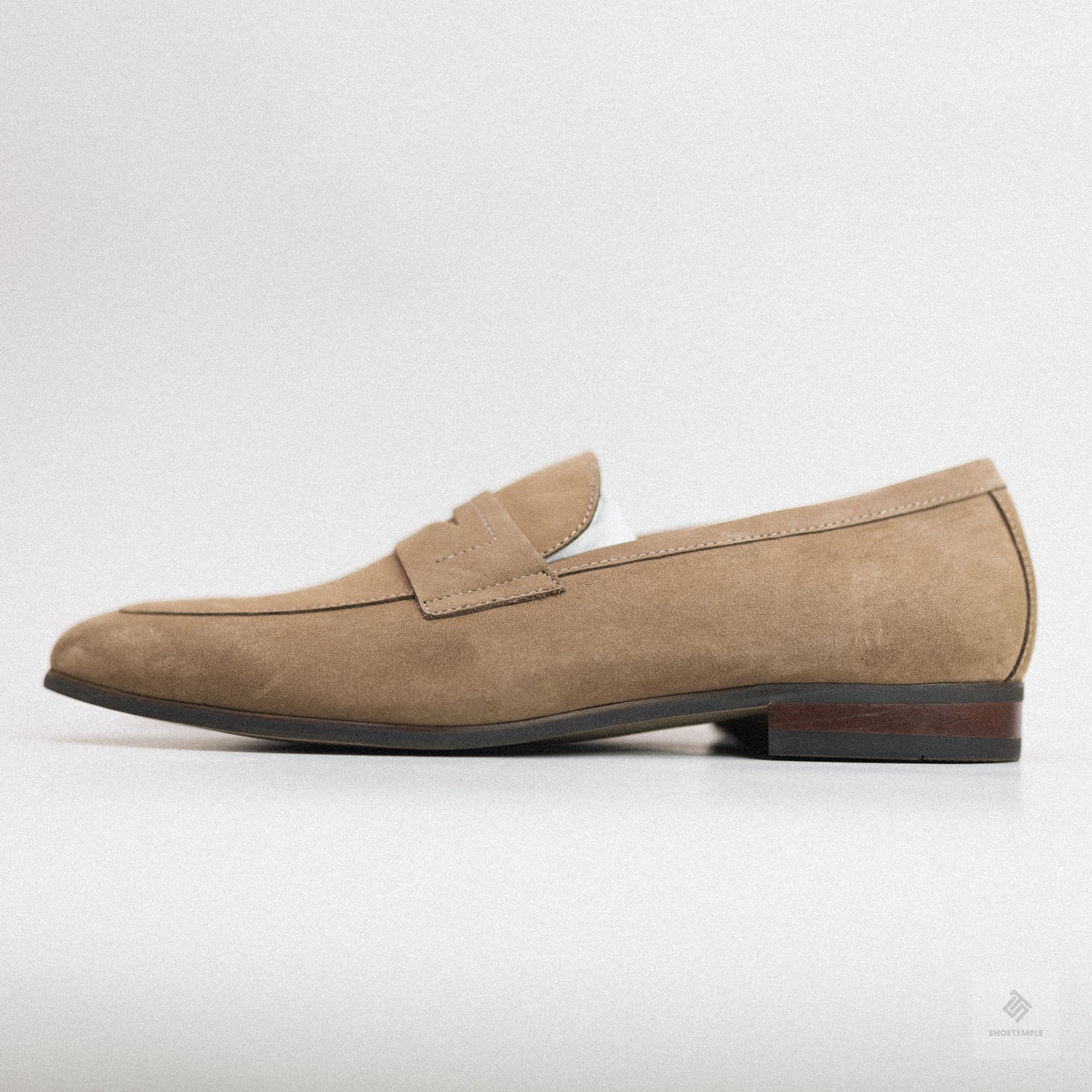 Florsheim Seville Moc Toe Penny Slip On
