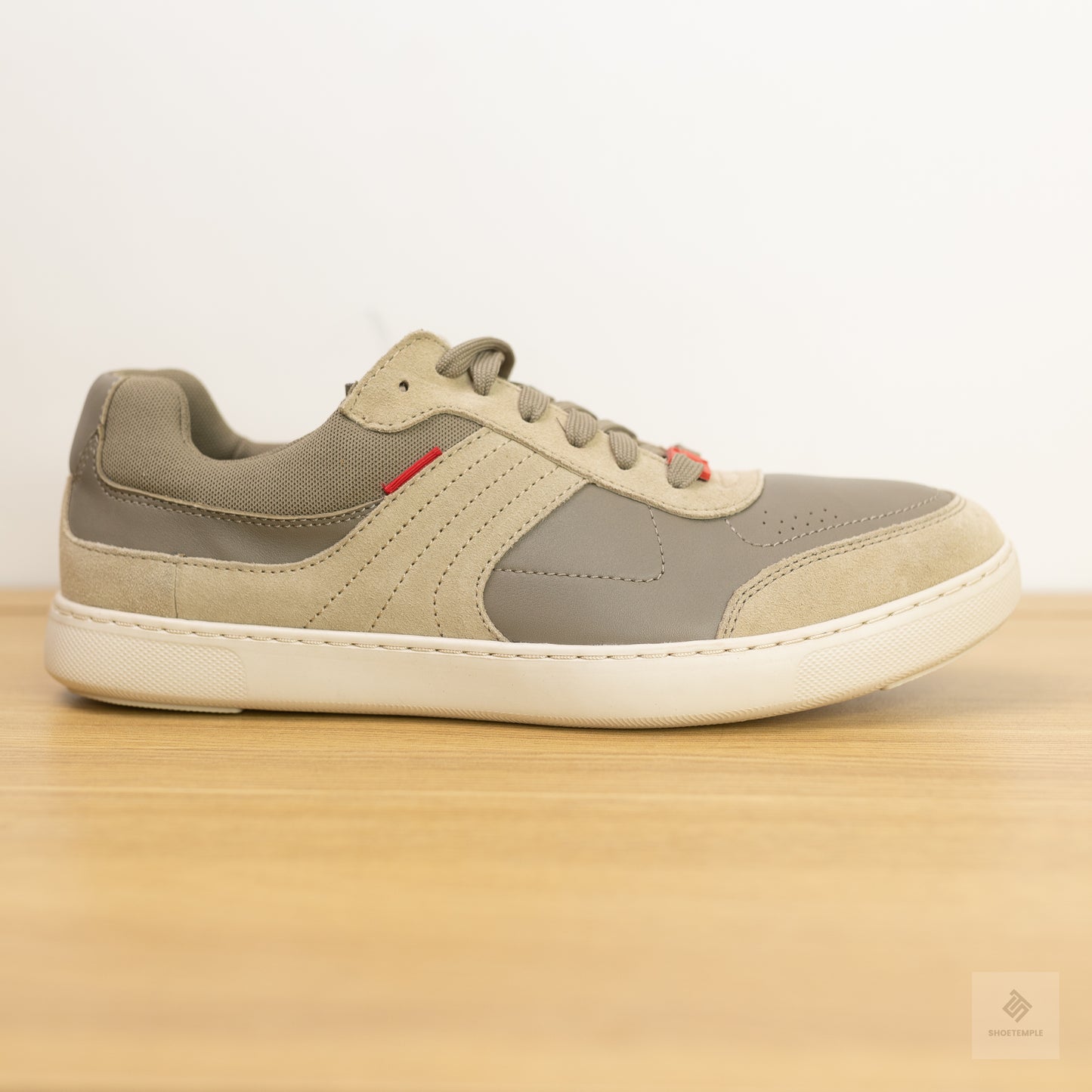Fitflop Caleb Leather Sneakers