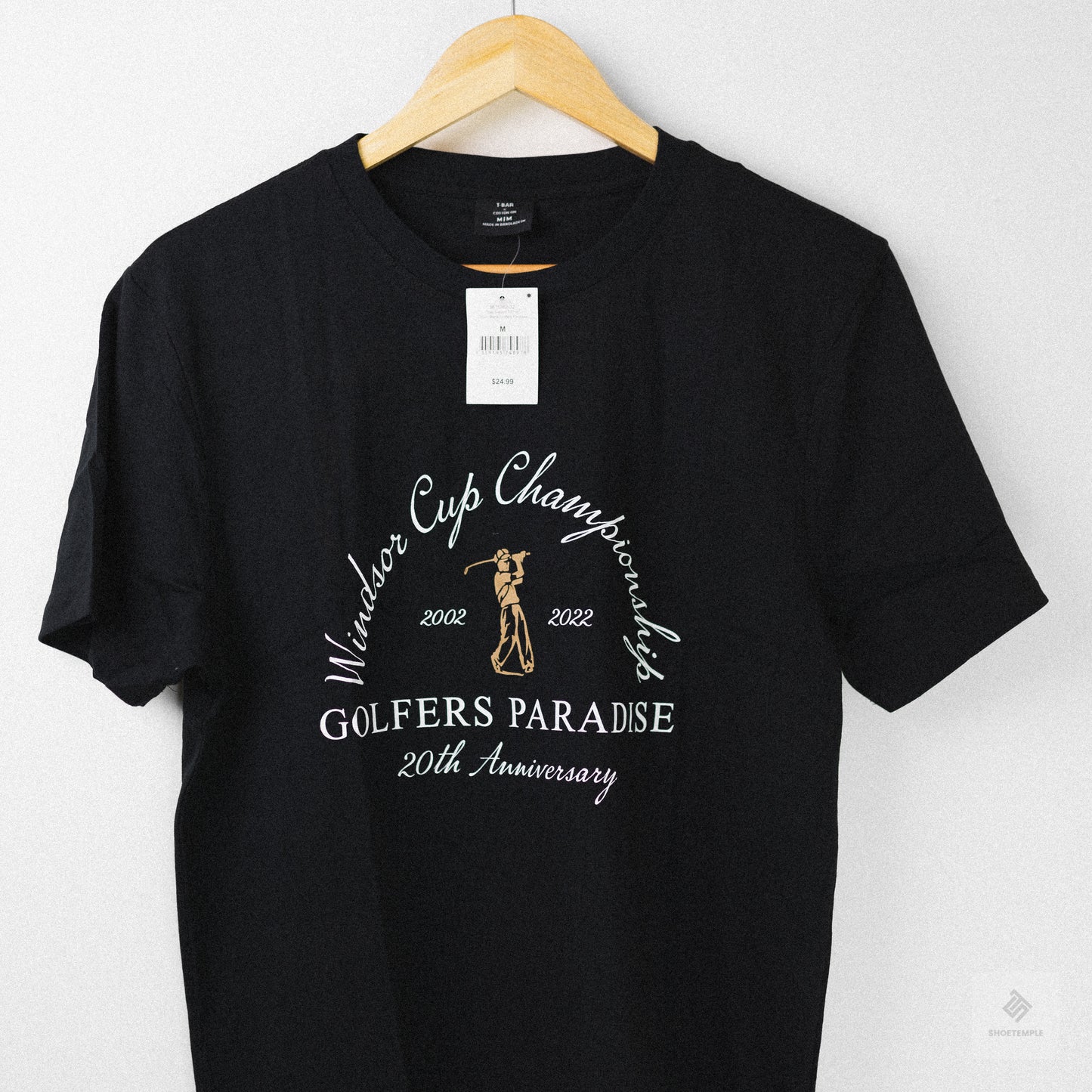 Windsor Cup Championship Tee