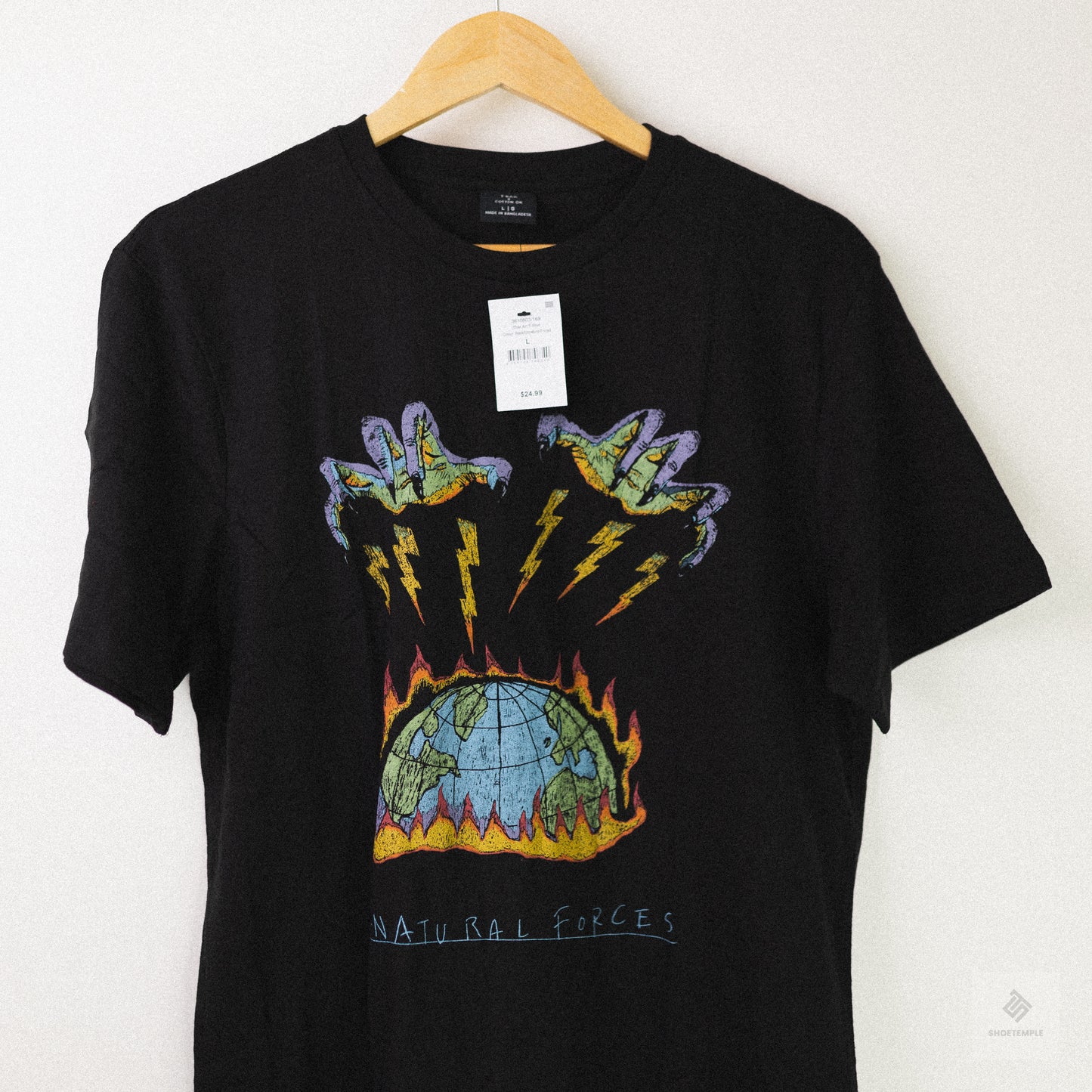 Cotton on - Natural Forces Tee