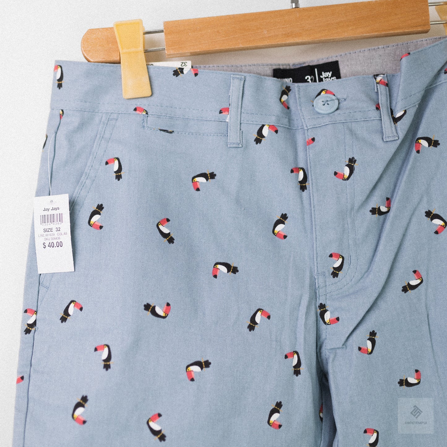 Jayjays - Flamingo Shorts