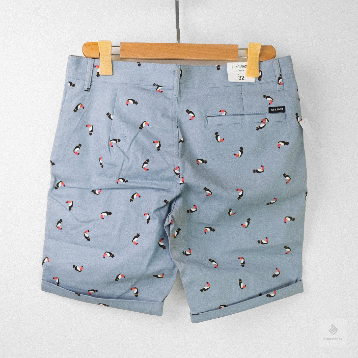 Jayjays - Flamingo Shorts