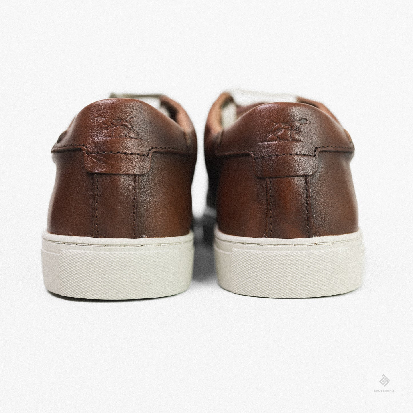 Rodd&Gunn Endeavour Chain Sneaker · Cognac