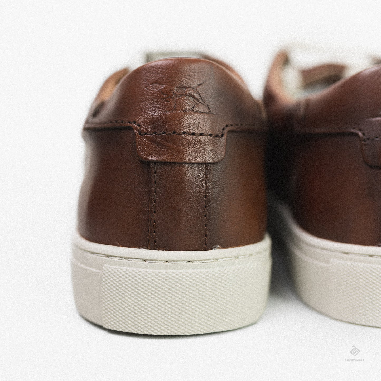 Rodd&Gunn Endeavour Chain Sneaker · Cognac