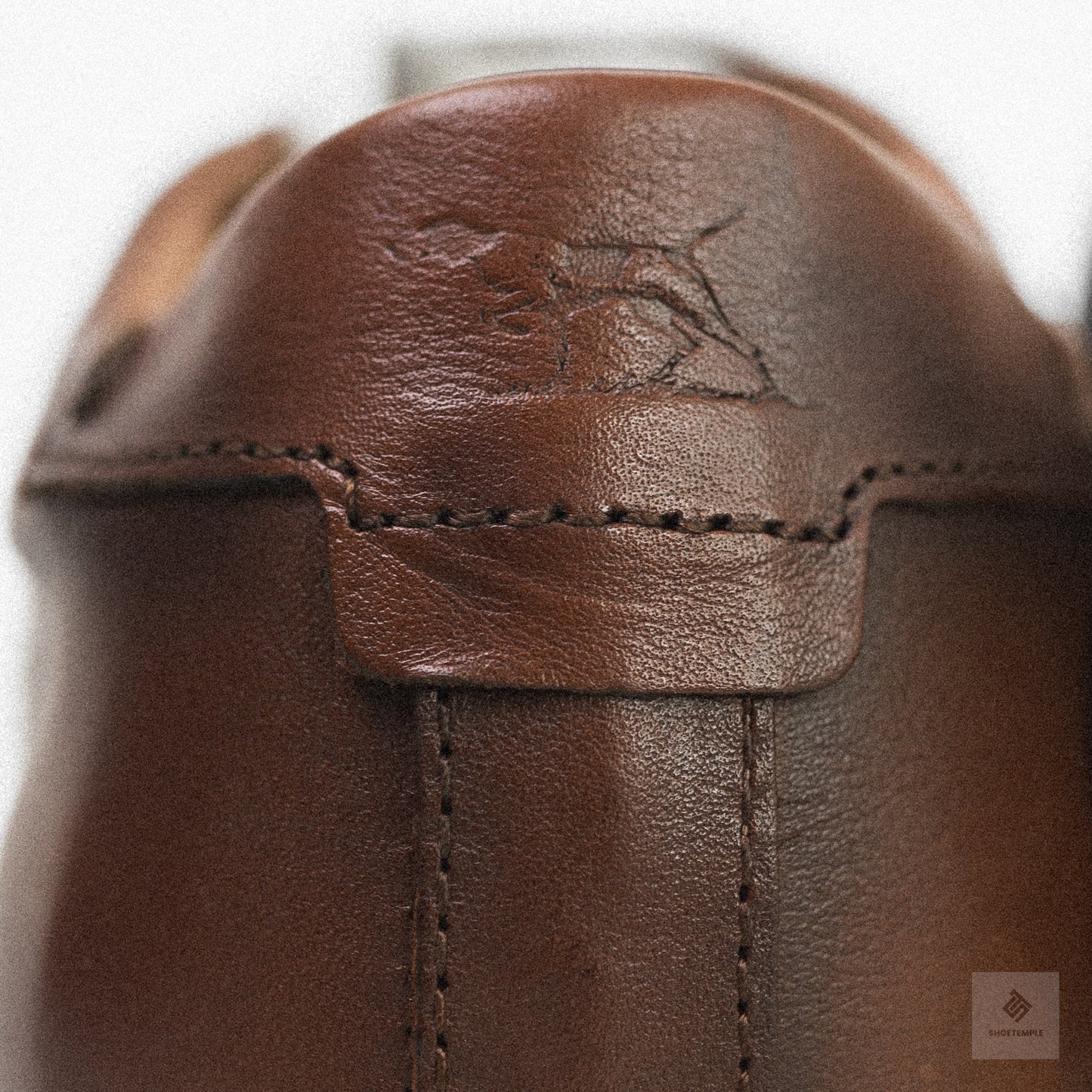 Rodd&Gunn Endeavour Chain Sneaker · Cognac