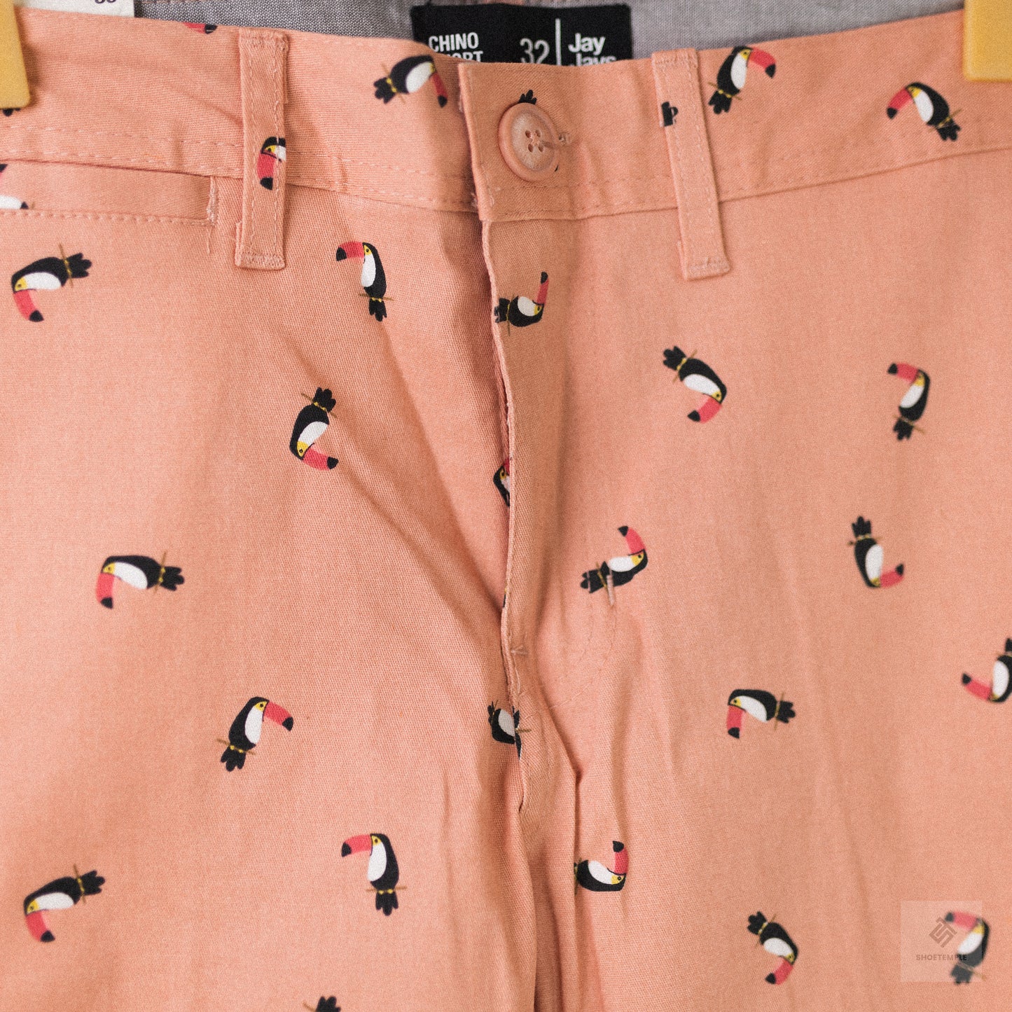 Jayjays Flamingo Shorts